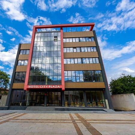City Plaza Botevgrad Exterior foto