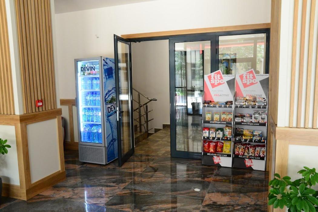 City Plaza Botevgrad Exterior foto