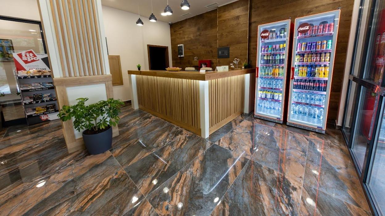 City Plaza Botevgrad Exterior foto