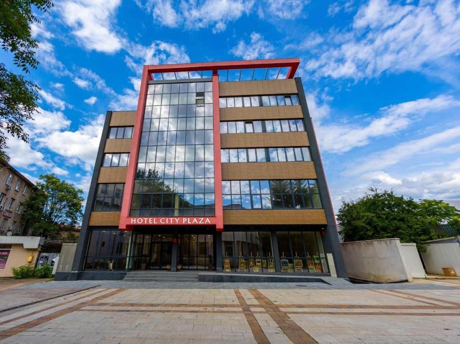 City Plaza Botevgrad Exterior foto